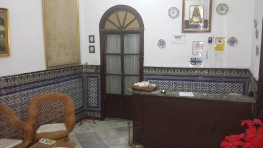 Pension Bailen Sevilla Kültér fotó