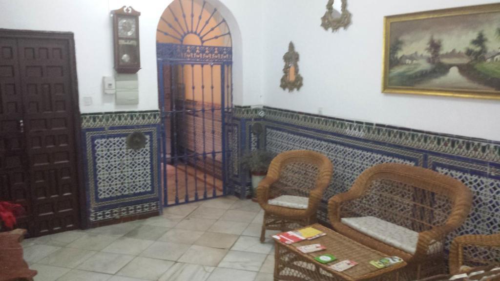 Pension Bailen Sevilla Kültér fotó