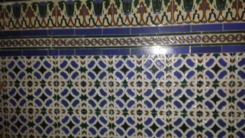 Pension Bailen Sevilla Kültér fotó