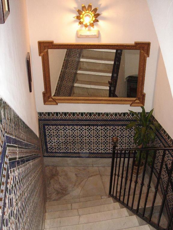 Pension Bailen Sevilla Kültér fotó